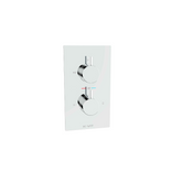 Kartell UK Plan Option 2 Thermostatic Concealed Shower